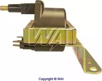 WAI CUF1010 - Bobina d'accensione www.autoricambi360.it