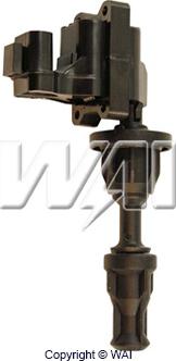 WAI CUF132 - Bobina d'accensione www.autoricambi360.it