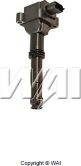 WAI CUF2852 - Bobina d'accensione www.autoricambi360.it