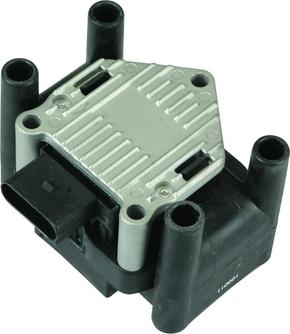 Brecav 214.001 - Bobina d'accensione www.autoricambi360.it