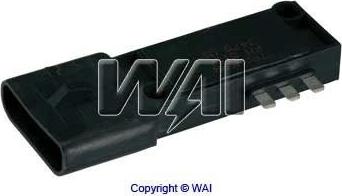 WAI FM515 - Centralina controllo, Impianto d'accensione www.autoricambi360.it