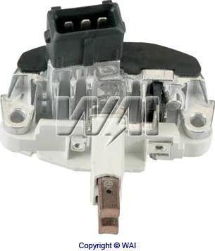 WAI IB545 - Regolatore alternatore www.autoricambi360.it