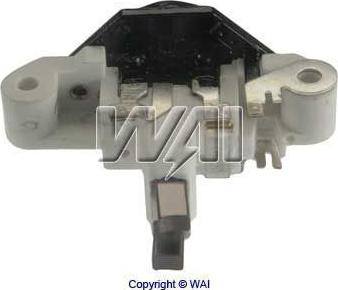 WAI IB512 - Regolatore alternatore www.autoricambi360.it