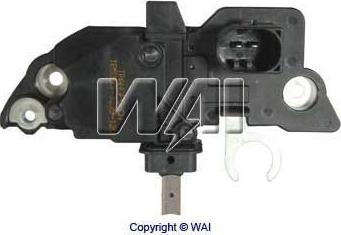 WAI IB5353 - Regolatore alternatore www.autoricambi360.it