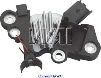 WAI IB6066 - Regolatore alternatore www.autoricambi360.it