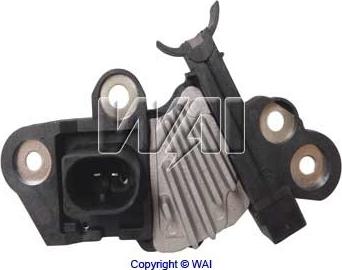WAI IB6137 - Regolatore alternatore www.autoricambi360.it
