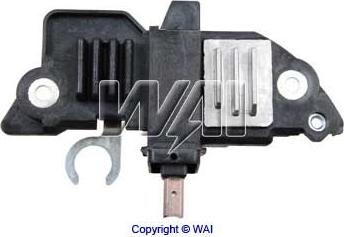 WAI IB680 - Regolatore alternatore www.autoricambi360.it