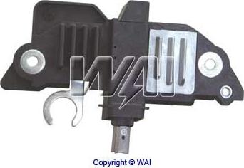 WAI IB678 - Regolatore alternatore www.autoricambi360.it