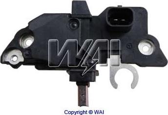 WAI IB160 - Regolatore alternatore www.autoricambi360.it
