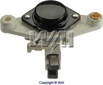 WAI IB354 - Regolatore alternatore www.autoricambi360.it
