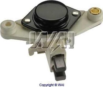 WAI IB353 - Regolatore alternatore www.autoricambi360.it
