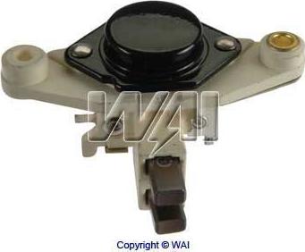 WAI IB352 - Regolatore alternatore www.autoricambi360.it