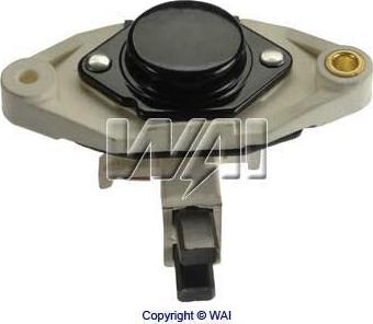 WAI IB360 - Regolatore alternatore www.autoricambi360.it