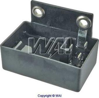 WAI IB301 - Regolatore alternatore www.autoricambi360.it