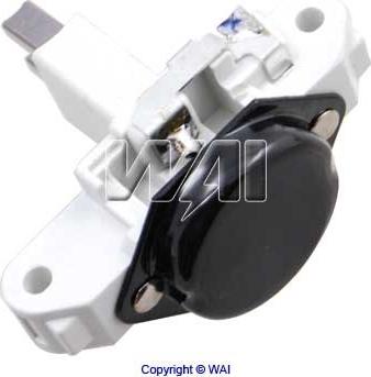 WAI IB389 - Regolatore alternatore www.autoricambi360.it