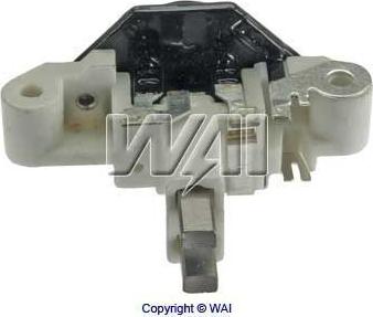 WAI IB385 - Regolatore alternatore www.autoricambi360.it