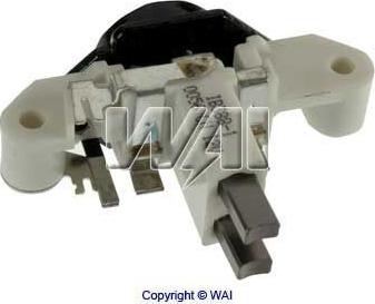 WAI IB388 - Regolatore alternatore www.autoricambi360.it