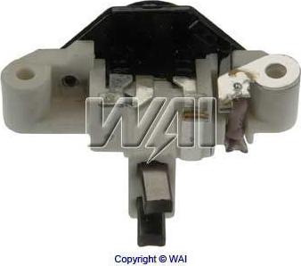 WAI IB387 - Regolatore alternatore www.autoricambi360.it