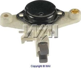 WAI IB373A - Regolatore alternatore www.autoricambi360.it