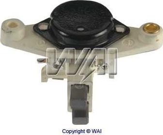 WAI IB372A - Regolatore alternatore www.autoricambi360.it