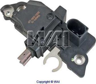 WAI IB261 - Regolatore alternatore www.autoricambi360.it