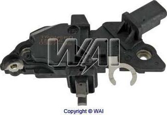 WAI IB286 - Regolatore alternatore www.autoricambi360.it