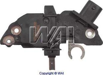 WAI IB283 - Regolatore alternatore www.autoricambi360.it