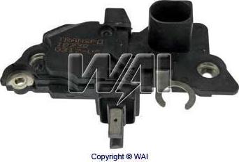 WAI IB238 - Regolatore alternatore www.autoricambi360.it