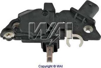 WAI IB226 - Regolatore alternatore www.autoricambi360.it