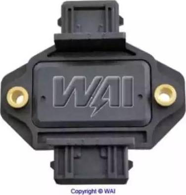 WAI ICM9104 - Centralina controllo, Impianto d'accensione www.autoricambi360.it