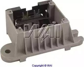 WAI ICM54 - Centralina controllo, Impianto d'accensione www.autoricambi360.it