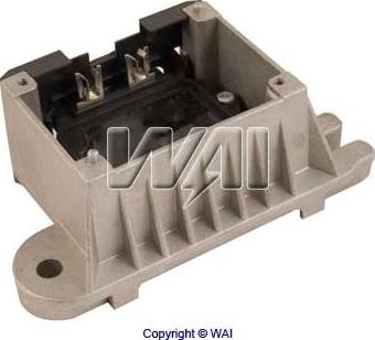 WAI ICM53 - Centralina controllo, Impianto d'accensione www.autoricambi360.it