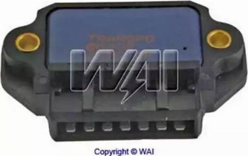WAI ICM1302 - Centralina controllo, Impianto d'accensione www.autoricambi360.it