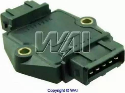 WAI ICM8100 - Centralina controllo, Impianto d'accensione www.autoricambi360.it