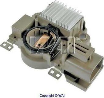 WAI IM465 - Regolatore alternatore www.autoricambi360.it