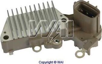 WAI IN439 - Regolatore alternatore www.autoricambi360.it