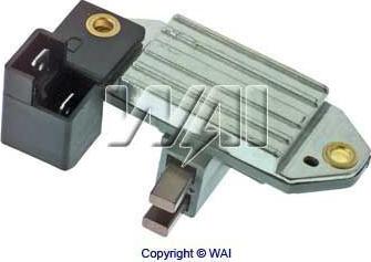 WAI IX110 - Regolatore alternatore www.autoricambi360.it