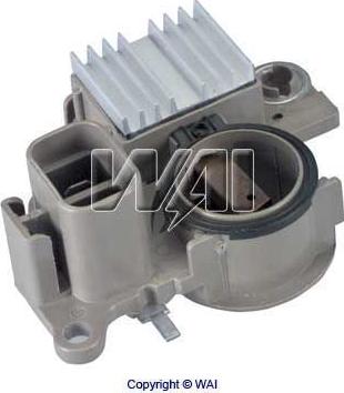 WAI IY796 - Regolatore alternatore www.autoricambi360.it