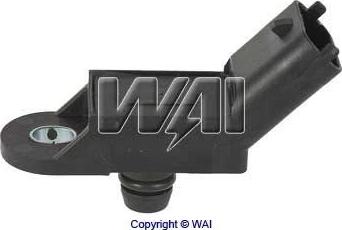 WAI MAP9105 - Sensore, Pressione collettore d'aspirazione www.autoricambi360.it
