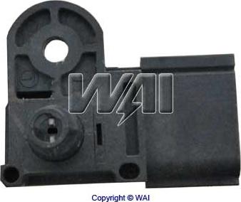 WAI MAP9122 - Sensore, Pressione collettore d'aspirazione www.autoricambi360.it