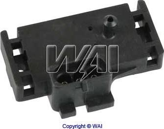 WAI MAP1102 - Sensore, Pressione collettore d'aspirazione www.autoricambi360.it