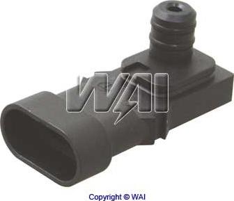 WAI MAP1120 - Sensore, Pressione collettore d'aspirazione www.autoricambi360.it