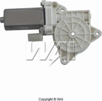 WAI WMO1083R - Elettromotore, Alzacristallo www.autoricambi360.it