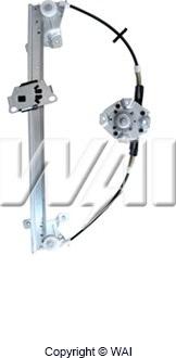 WAI WMR3606R - Alzacristallo www.autoricambi360.it