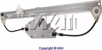 WAI WPR0500RB - Alzacristallo www.autoricambi360.it