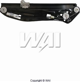 WAI WPR3842RB - Alzacristallo www.autoricambi360.it