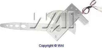 WAI WPR2610LM - Alzacristallo www.autoricambi360.it