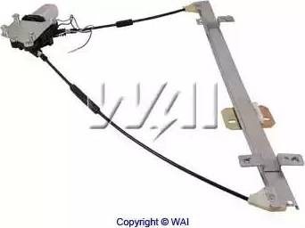 WAI WPR2844LM - Alzacristallo www.autoricambi360.it
