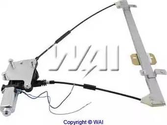 WAI WPR2845RM - Alzacristallo www.autoricambi360.it