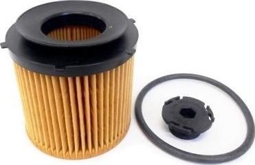 MAHLE OX 387D1 - Filtro olio www.autoricambi360.it